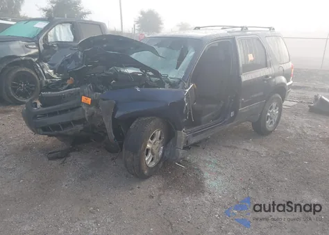 2003 Ford Escape Xlt z USA, uszkodzony, nr VIN 1FMYU03163KC65831